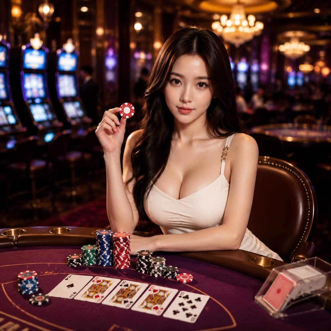 Cassino ao vivo 199pg dealers